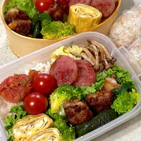 男子弁当|ゆみさん