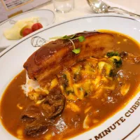 カレーライス|モコさん