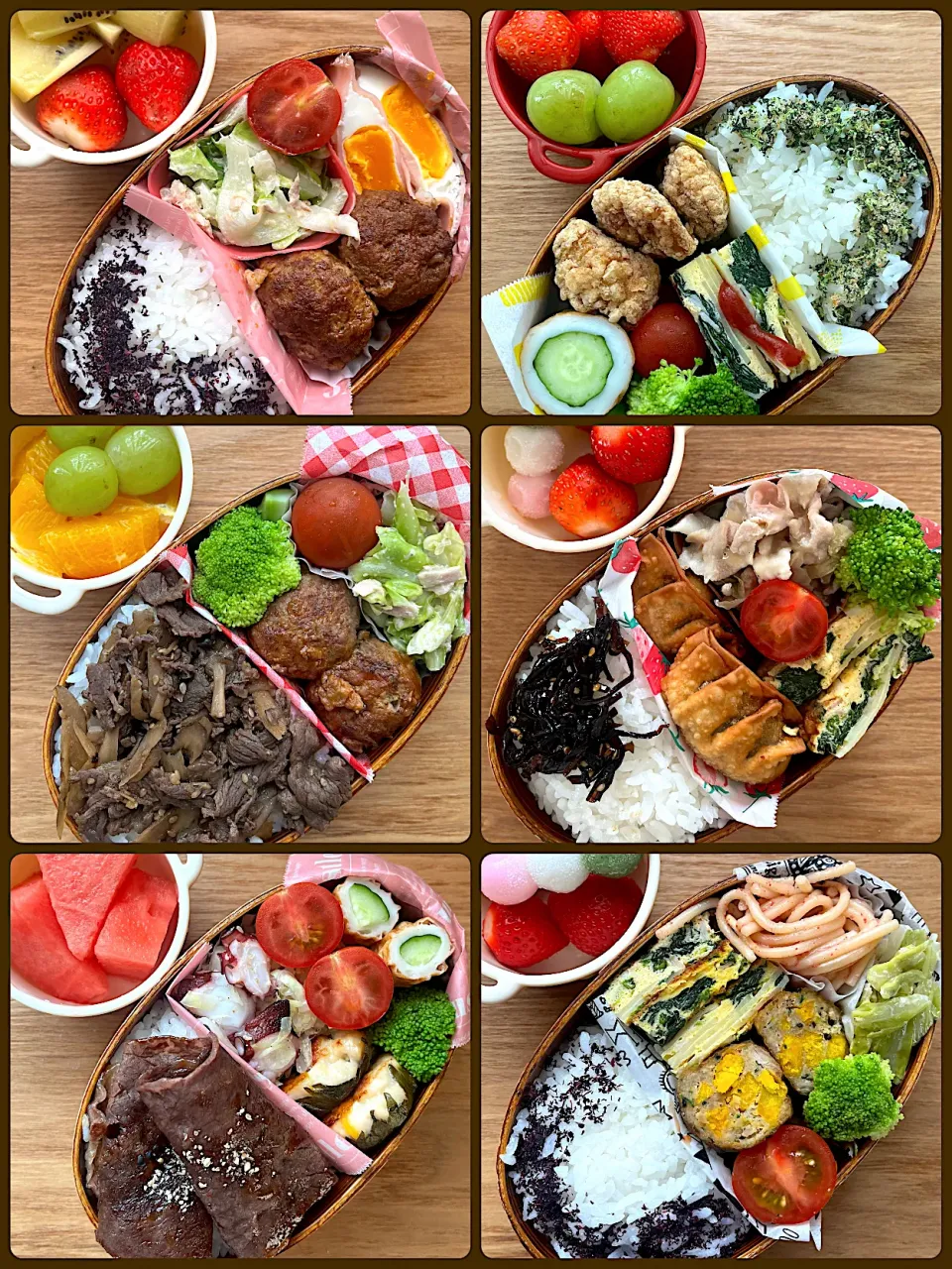 2025/06/02〜07高校女子弁当|kyoroさん