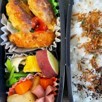 今週のお弁当|パパ手料理さん