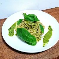【自作必見🎯】ペスト・ジェノヴェーゼ（pesto genovese）🇮🇹 🍷|Falco*さん