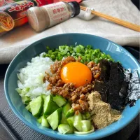 台湾まぜそば|スイーツポテトさん