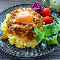 キーマカレー🇮🇳
