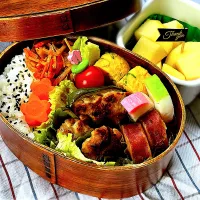 息子のお弁当