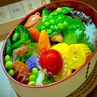 №37  お弁当| こげちぃさん