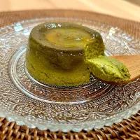抹茶祭🍵抹茶プリン-失敗してます-|CKさん