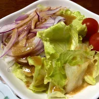 サラダ|はっちぃさん