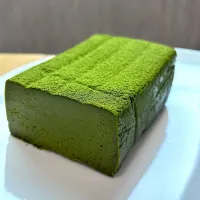 抹茶テリーヌ🍵| さつまいもさん