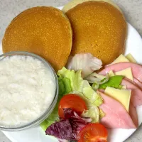 パンケーキモーニング| besさん