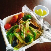 パスタ弁当|harikoさん