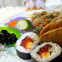 6/26夕食🍽️| 🐧ペンギン2さん