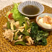 いつもの夕飯|CKさん