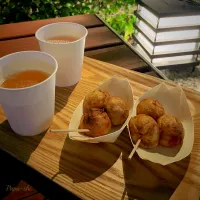 たこ焼きとクラフトビール|パパ氏さん