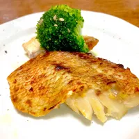 赤魚の西京味噌焼き🍀