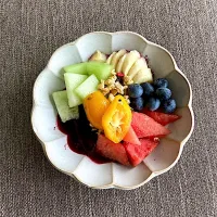 アサイーボウル