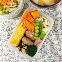 今日のお弁当|ずっきー‪✿さん