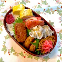 👦🏻夜勤お弁当🍱|ひだまりさん