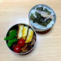 今日のお弁当‼︎ 2 July