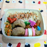 2025年7月3日（木）のお弁当🍱。|ママちんさん
